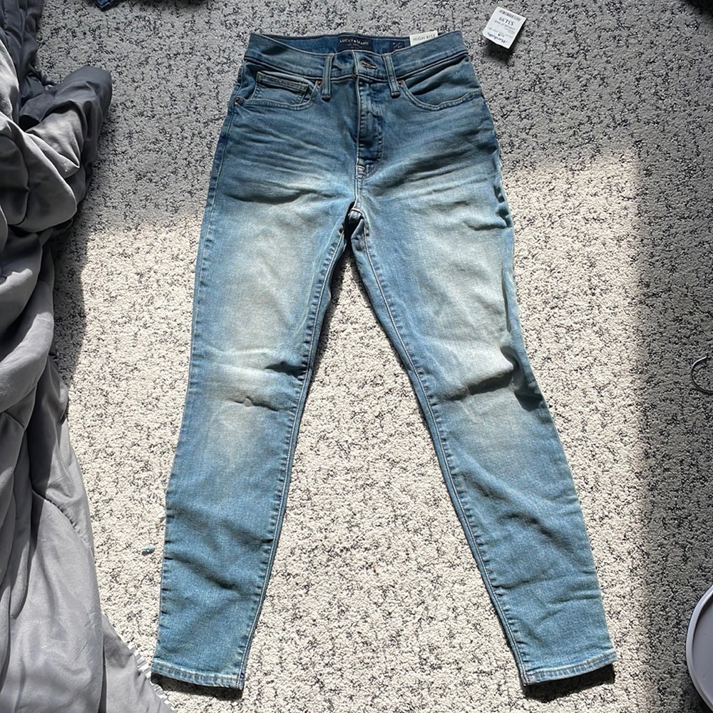 Lucky brand jeans